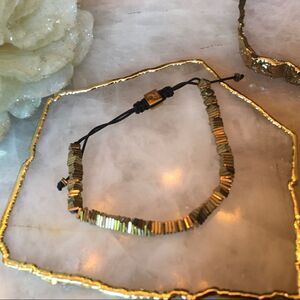 GOLDEN RUSTIC Cuff! 